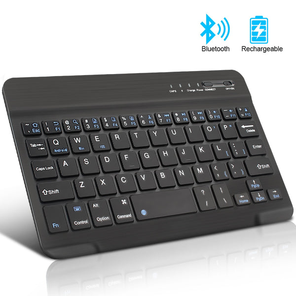 Mini Wireless Keyboard Bluetooth