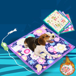 Pet Plush Electric Blanket