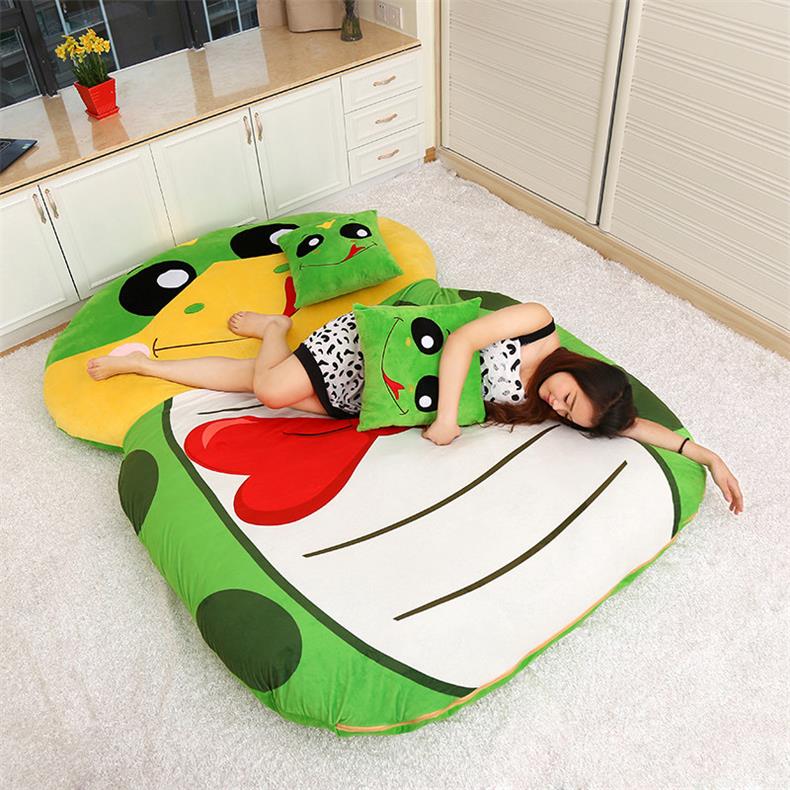 Cartoon Animals Tatami Sofa Bed