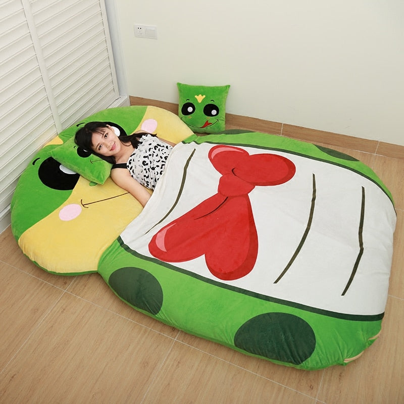 Cartoon Animals Tatami Sofa Bed