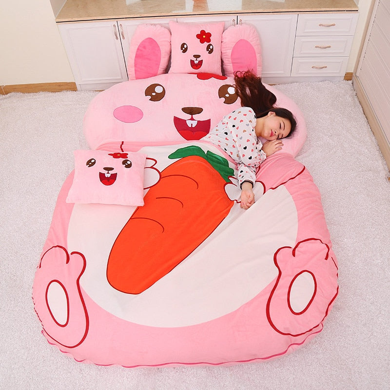 Cartoon Animals Tatami Sofa Bed