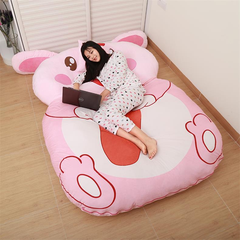 Cartoon Animals Tatami Sofa Bed