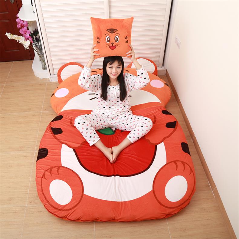 Cartoon Animals Tatami Sofa Bed