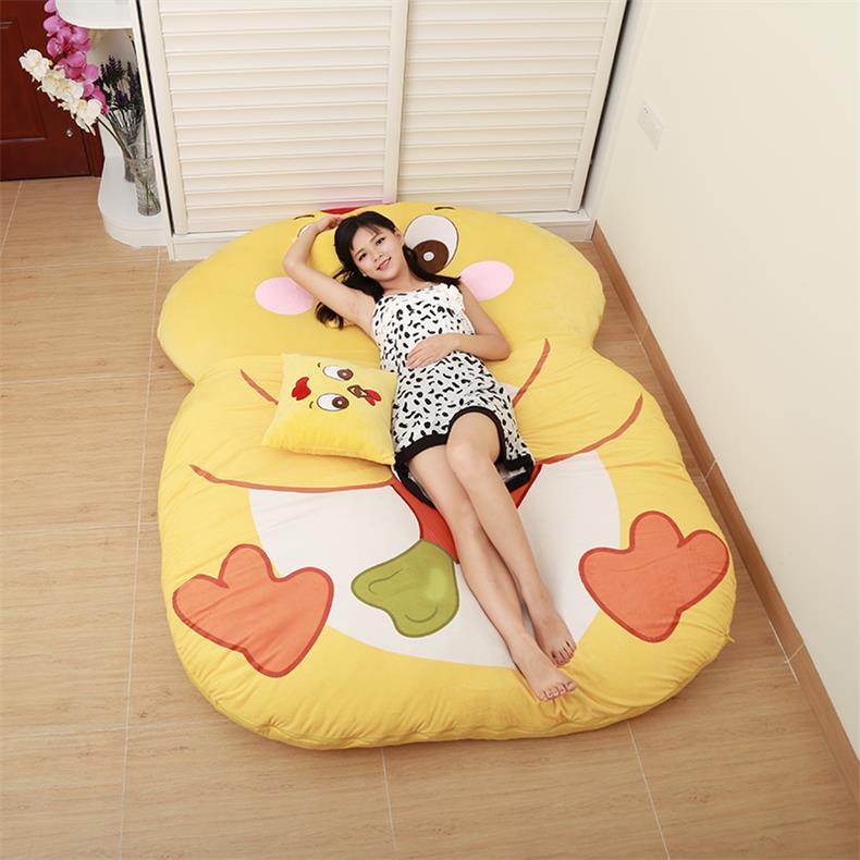 Cartoon Animals Tatami Sofa Bed