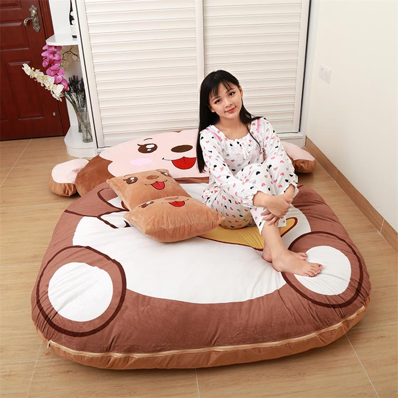 Cartoon Animals Tatami Sofa Bed