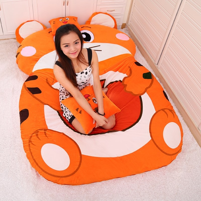 Cartoon Animals Tatami Sofa Bed