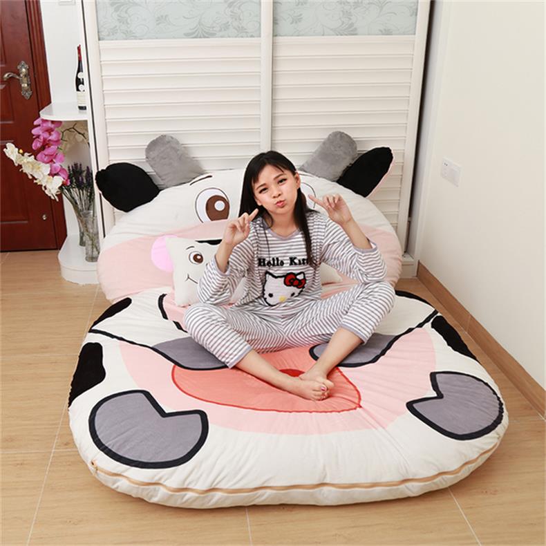 Cartoon Animals Tatami Sofa Bed