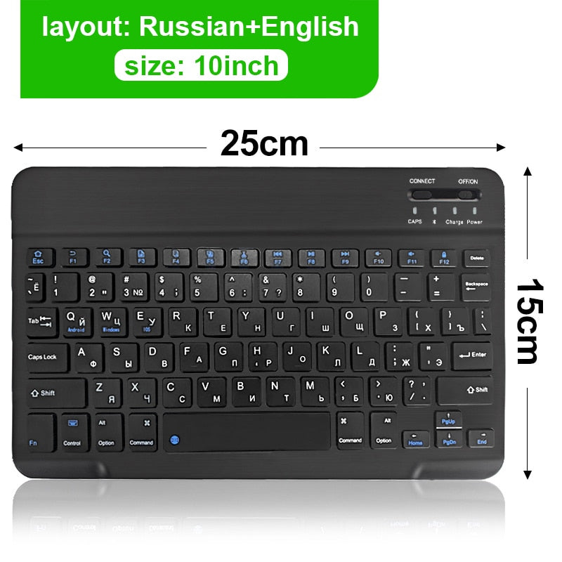 Mini Wireless Keyboard Bluetooth