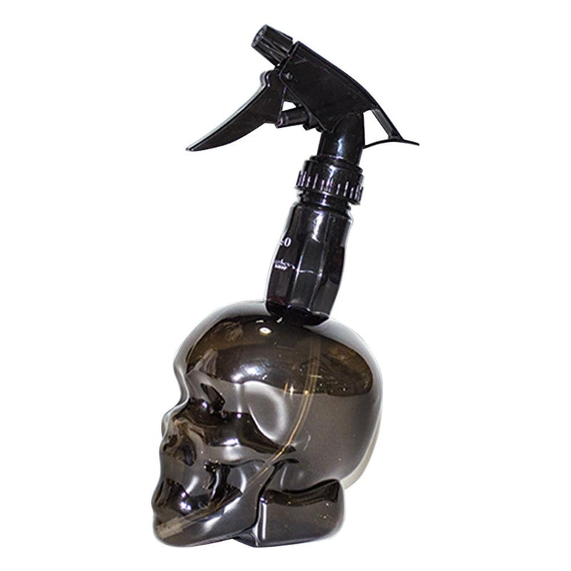 Skull Shape Hairdressing Spray Bottle