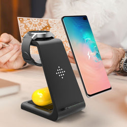 Wireless Fast Charging for iPhone