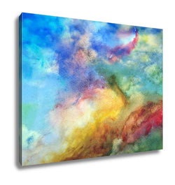 Canvas Colorful Heavens