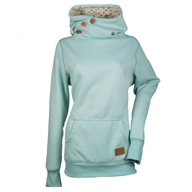 Long Sleeve  Pullover Thermal Jumper Tops