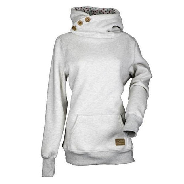 Long Sleeve  Pullover Thermal Jumper Tops