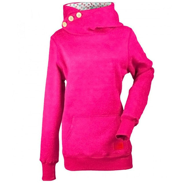 Long Sleeve  Pullover Thermal Jumper Tops