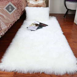 Plush Soft European Bedroom Carpet