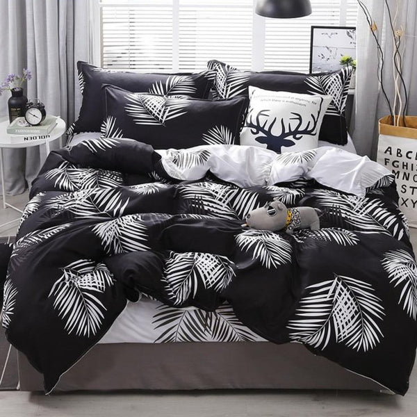 Simple Bedding Set Adult Duvet Cover