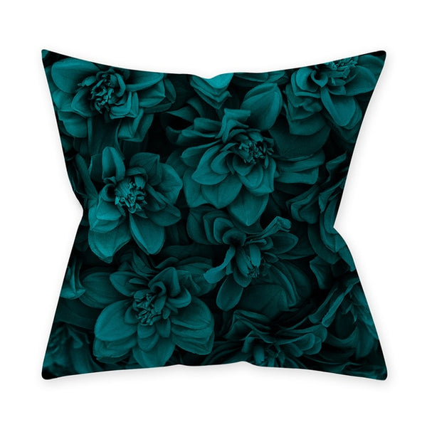 Square Decorative Throw Pillow