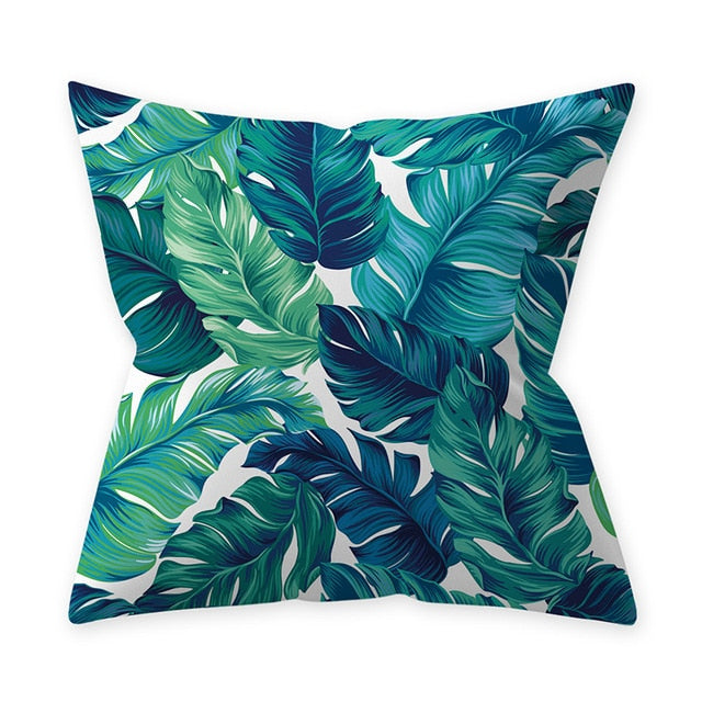 Square Decorative Throw Pillow