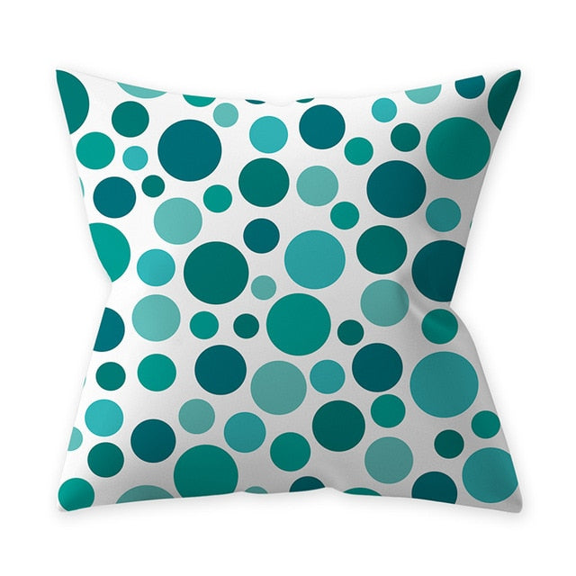 Square Decorative Throw Pillow