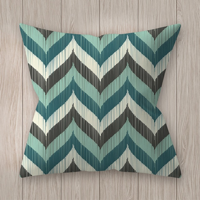 Square Decorative Throw Pillow