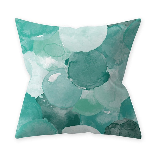 Square Decorative Throw Pillow