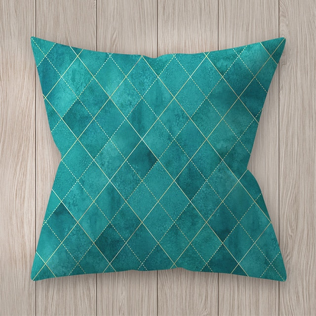 Square Decorative Throw Pillow