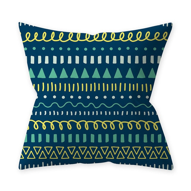 Square Decorative Throw Pillow