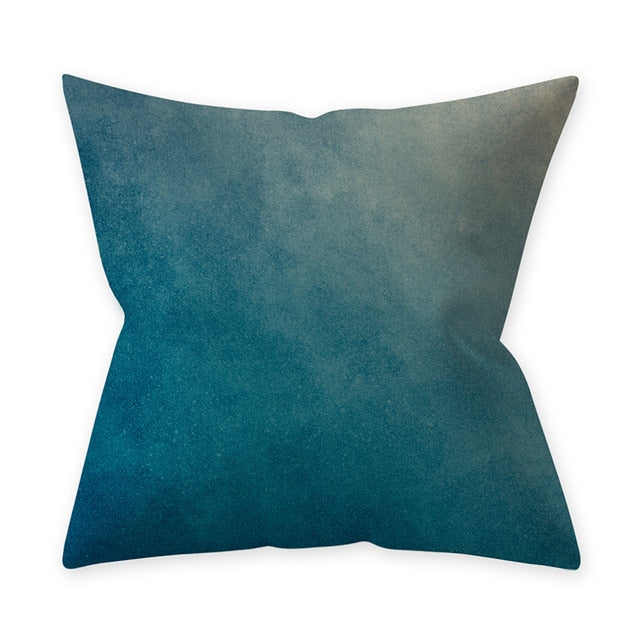 Square Decorative Throw Pillow