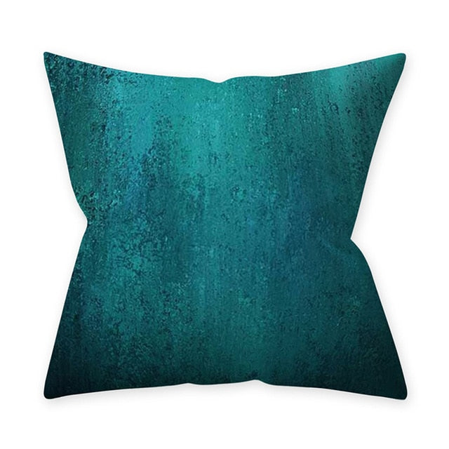 Square Decorative Throw Pillow