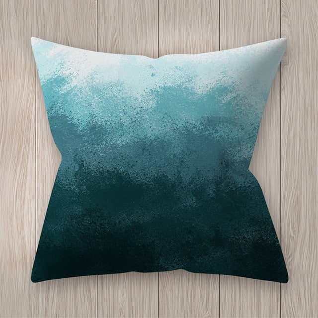 Square Decorative Throw Pillow