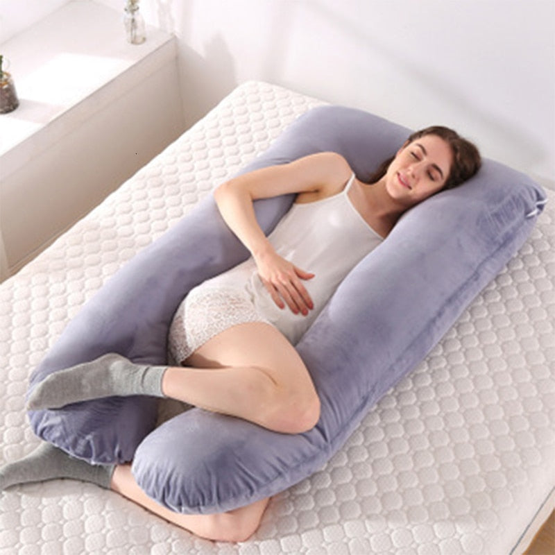 Sleeping Support Pillow Case For Pregnant Women