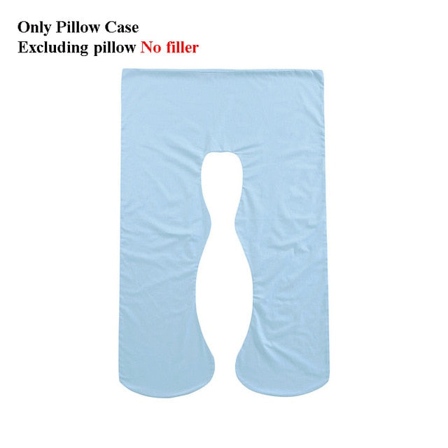 Sleeping Support Pillow Case For Pregnant Women