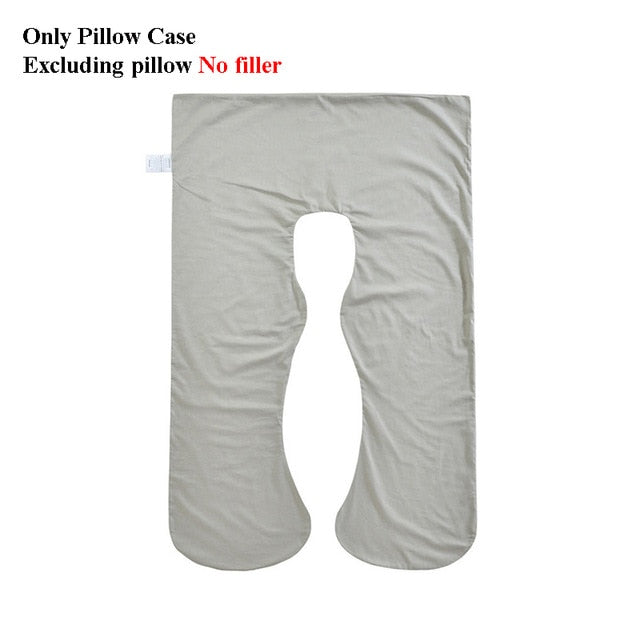 Sleeping Support Pillow Case For Pregnant Women