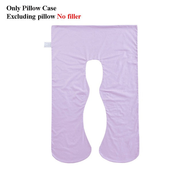 Sleeping Support Pillow Case For Pregnant Women