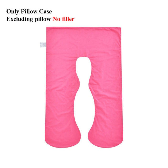 Sleeping Support Pillow Case For Pregnant Women