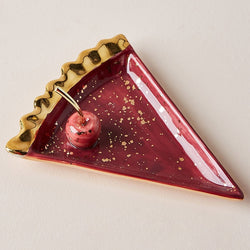 Watermelon Apple Small Jewelry Dish