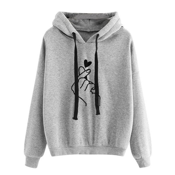 Spring Autumn Sweatshirt Hoodies