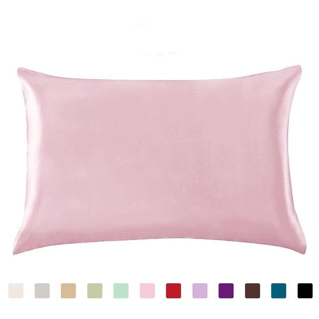 Silky Satin Hair Beauty Pillowcase