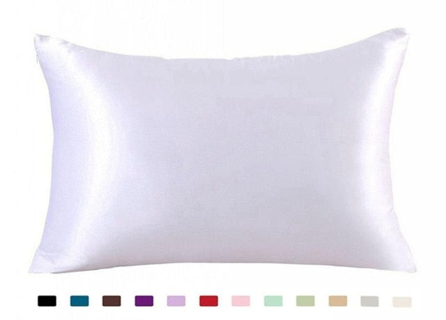 Silky Satin Hair Beauty Pillowcase