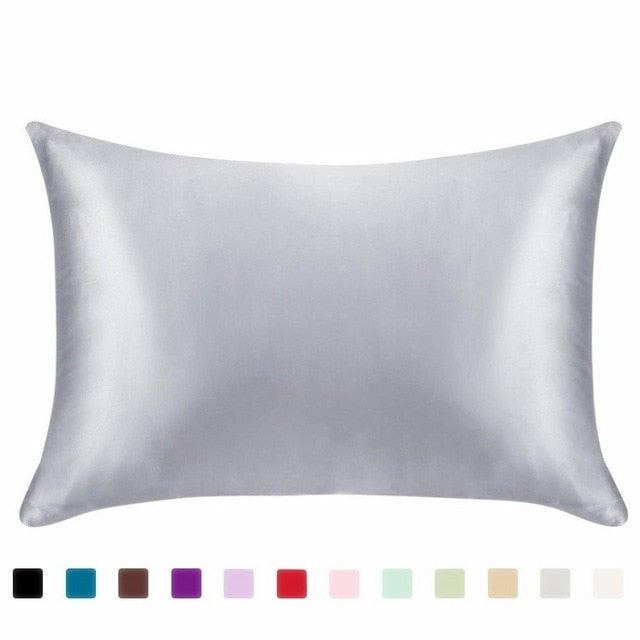 Silky Satin Hair Beauty Pillowcase