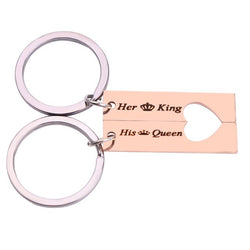 Custom Fashion Keyring Keychain