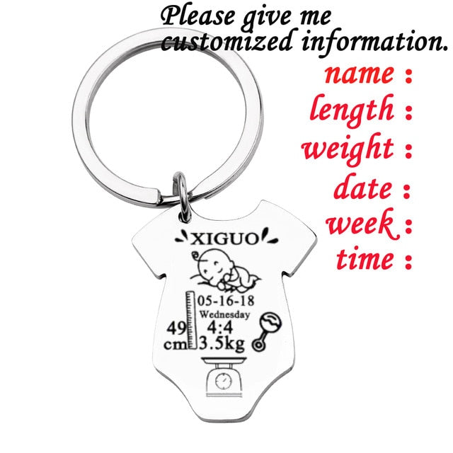 Custom Fashion Keyring Keychain