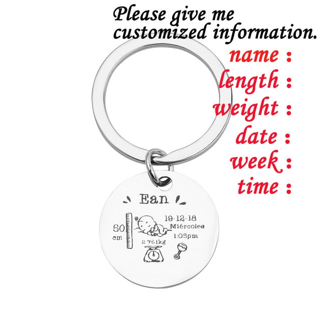 Custom Fashion Keyring Keychain