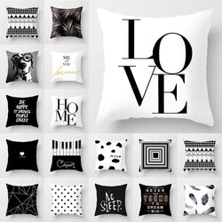 New Fashion Decorative Pillowcase