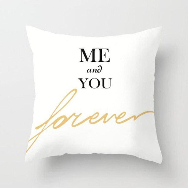 New Fashion Decorative Pillowcase