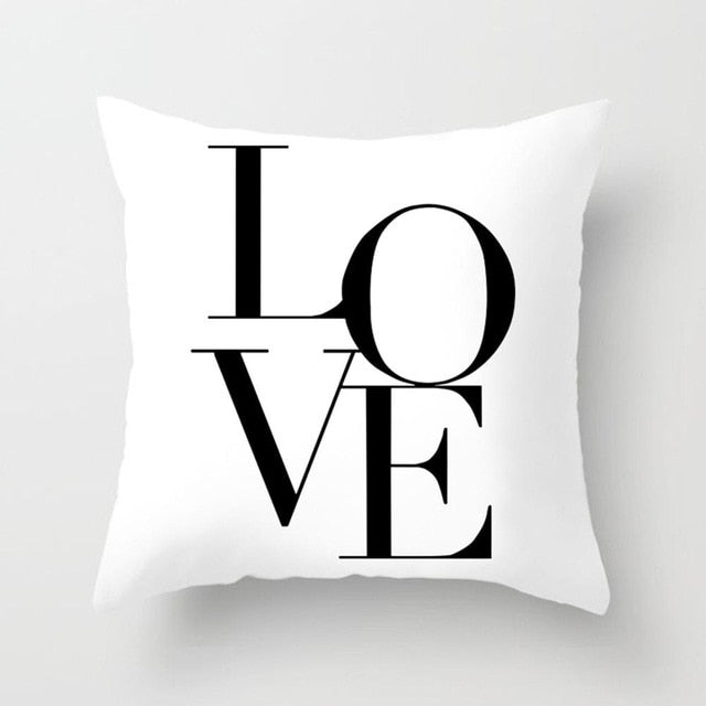 New Fashion Decorative Pillowcase