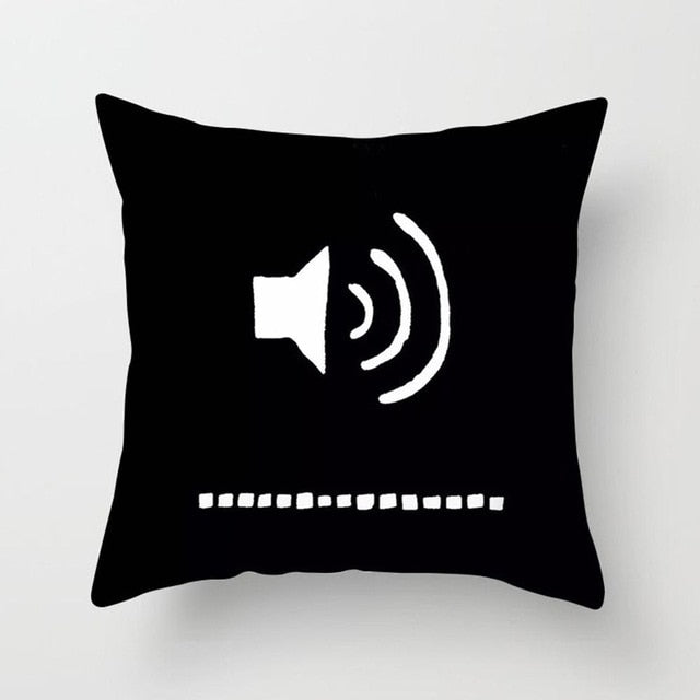 New Fashion Decorative Pillowcase