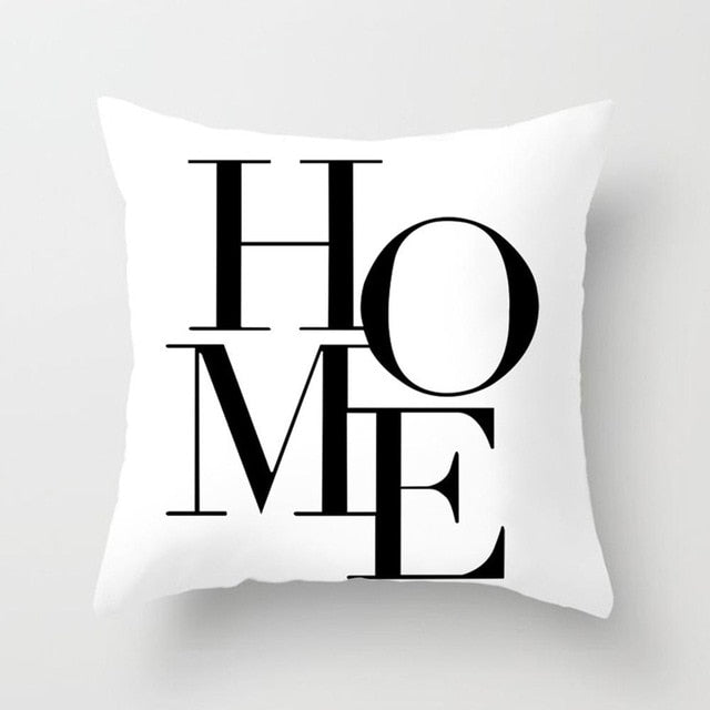 New Fashion Decorative Pillowcase