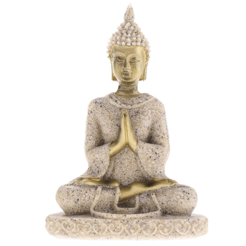 Buddha Statue Sculpture Ornament