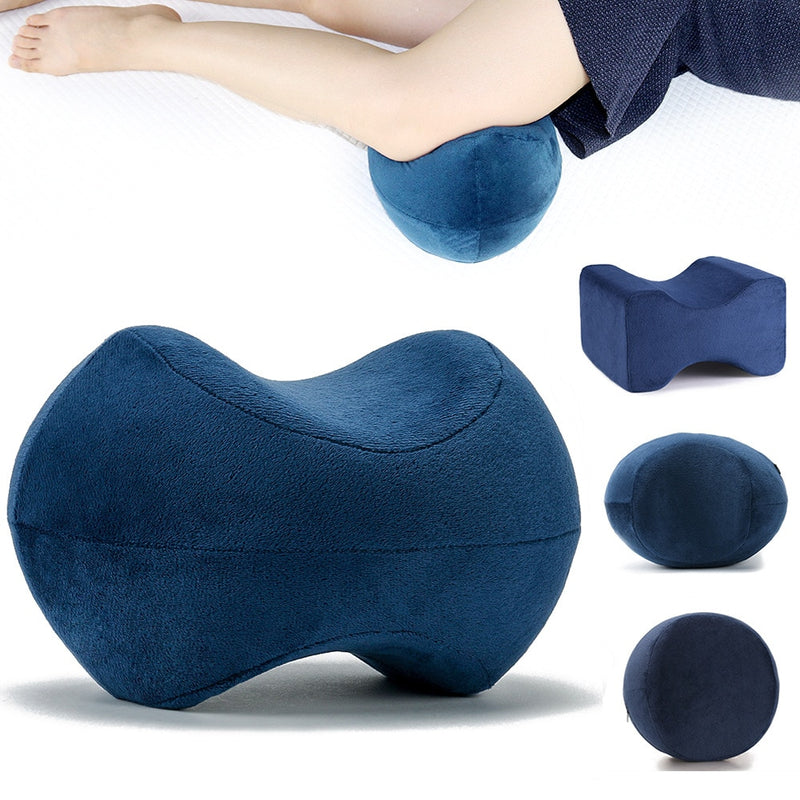 Orthopedic Memory Foam Knee Pillow